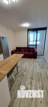 Студия квартира, на длительный срок, 23м2, 8/27 этаж