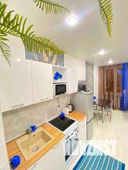 1-к квартира, посуточно, 52м2, 1/1 этаж