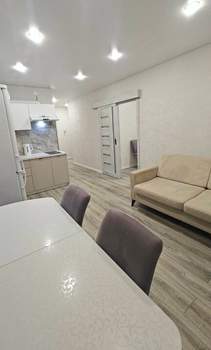 1-к квартира, на длительный срок, 36м2, 4/36 этаж