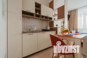 1-к квартира, посуточно, 26м2, 11/25 этаж