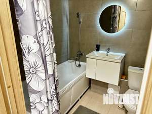 Студия квартира, посуточно, 27м2, 25/25 этаж