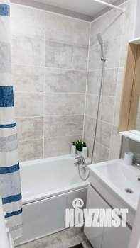 1-к квартира, посуточно, 45м2, 13/16 этаж