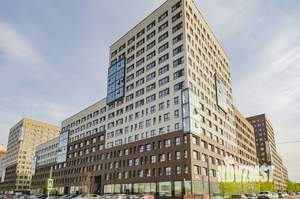 Студия квартира, на длительный срок, 31м2, 3/9 этаж