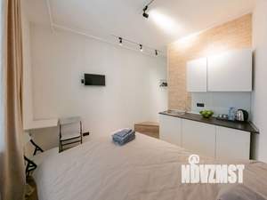 1-к квартира, посуточно, 25м2, 1/1 этаж