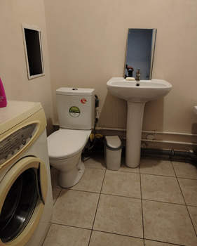 Студия квартира, на длительный срок, 25м2, 5/25 этаж