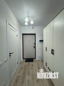 Студия квартира, на длительный срок, 28м2, 12/26 этаж