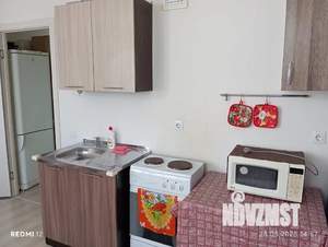 1-к квартира, посуточно, 23м2, 7/16 этаж
