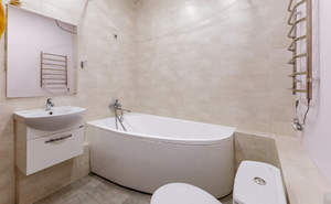 1-к квартира, на длительный срок, 40м2, 9/25 этаж