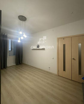 1-к квартира, на длительный срок, 37м2, 9/16 этаж