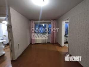 2-к квартира, на длительный срок, 41м2, 4/5 этаж