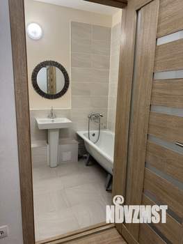 1-к квартира, на длительный срок, 40м2, 21/22 этаж