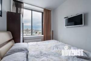 Студия квартира, посуточно, 25м2, 11/15 этаж