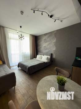 1-к квартира, посуточно, 25м2, 20/25 этаж