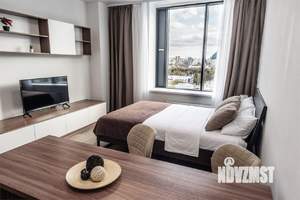 1-к квартира, посуточно, 38м2, 1/1 этаж