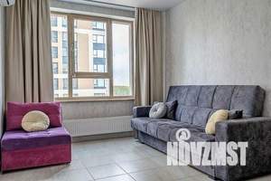 2-к квартира, посуточно, 75м2, 9/30 этаж
