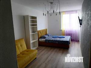 2-к квартира, посуточно, 40м2, 1/1 этаж