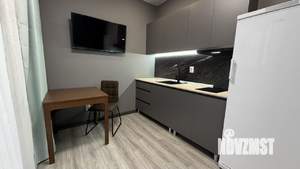 Студия квартира, на длительный срок, 24м2, 19/21 этаж