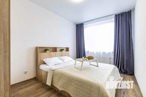 2-к квартира, посуточно, 42м2, 1/1 этаж