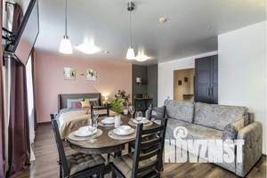 1-к квартира, посуточно, 45м2, 10/11 этаж