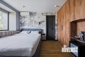 1-к квартира, посуточно, 18м2, 1/1 этаж