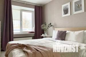 2-к квартира, посуточно, 49м2, 3/12 этаж