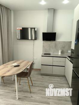1-к квартира, на длительный срок, 52м2, 9/23 этаж