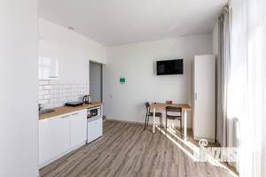 1-к квартира, посуточно, 24м2, 1/1 этаж