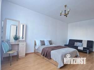 1-к квартира, посуточно, 45м2, 3/25 этаж