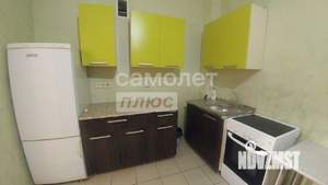 1-к квартира, на длительный срок, 43м2, 15/25 этаж