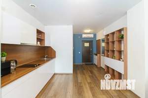 1-к квартира, посуточно, 38м2, 4/15 этаж