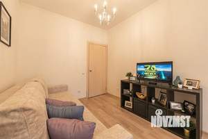 1-к квартира, посуточно, 47м2, 1/1 этаж