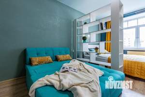 1-к квартира, посуточно, 28м2, 1/1 этаж