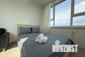 1-к квартира, посуточно, 26м2, 27/30 этаж