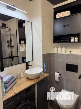 Студия квартира, на длительный срок, 25м2, 7/24 этаж