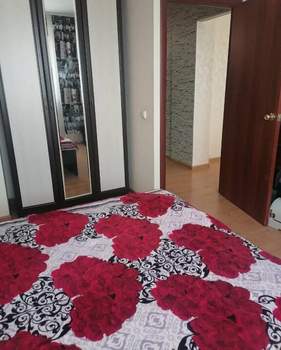 2-к квартира, на длительный срок, 56м2, 9/25 этаж