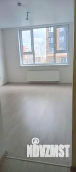 Студия квартира, на длительный срок, 27м2, 17/28 этаж