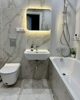 1-к квартира, на длительный срок, 38м2, 14/20 этаж