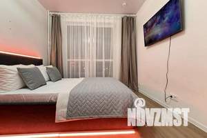 1-к квартира, посуточно, 39м2, 2/25 этаж