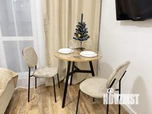 Студия квартира, посуточно, 26м2, 20/31 этаж