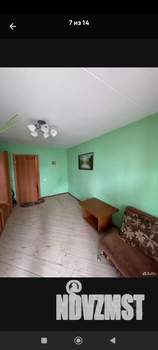 1-к квартира, на длительный срок, 36м2, 2/12 этаж