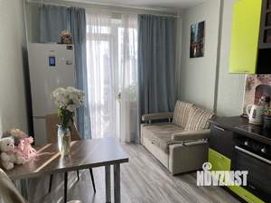 1-к квартира, на длительный срок, 38м2, 15/27 этаж