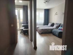 1-к квартира, посуточно, 35м2, 5/13 этаж