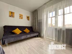 3-к квартира, посуточно, 53м2, 1/1 этаж