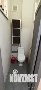3-к квартира, посуточно, 67м2, 1/3 этаж