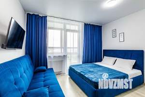 Студия квартира, посуточно, 19м2, 8/16 этаж