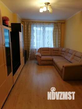 1-к квартира, на длительный срок, 40м2, 4/13 этаж