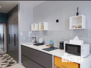1-к квартира, посуточно, 30м2, 1/1 этаж