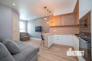 Студия квартира, на длительный срок, 32м2, 5/15 этаж