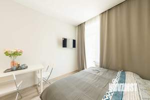 1-к квартира, посуточно, 15м2, 1/1 этаж