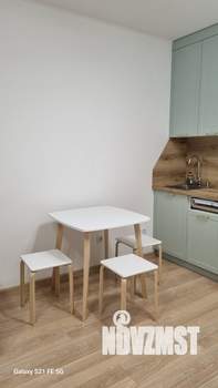 Студия квартира, на длительный срок, 30м2, 14/17 этаж